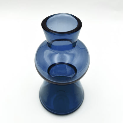 Flower vase_Kofun_Navy