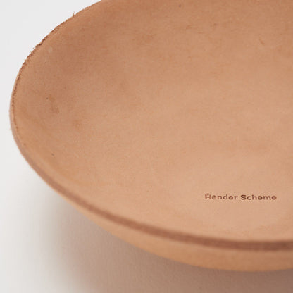 Bowl Leather