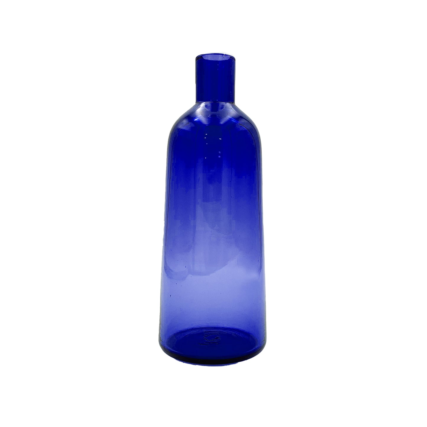 Flower vase_Tall_Blue