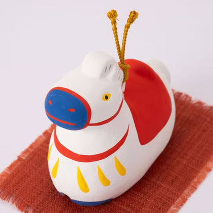 Bell Ornament_Horse