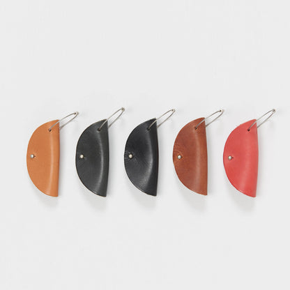 Circle KeyCase ＃Black