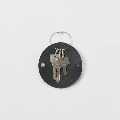 Circle KeyCase ＃Black