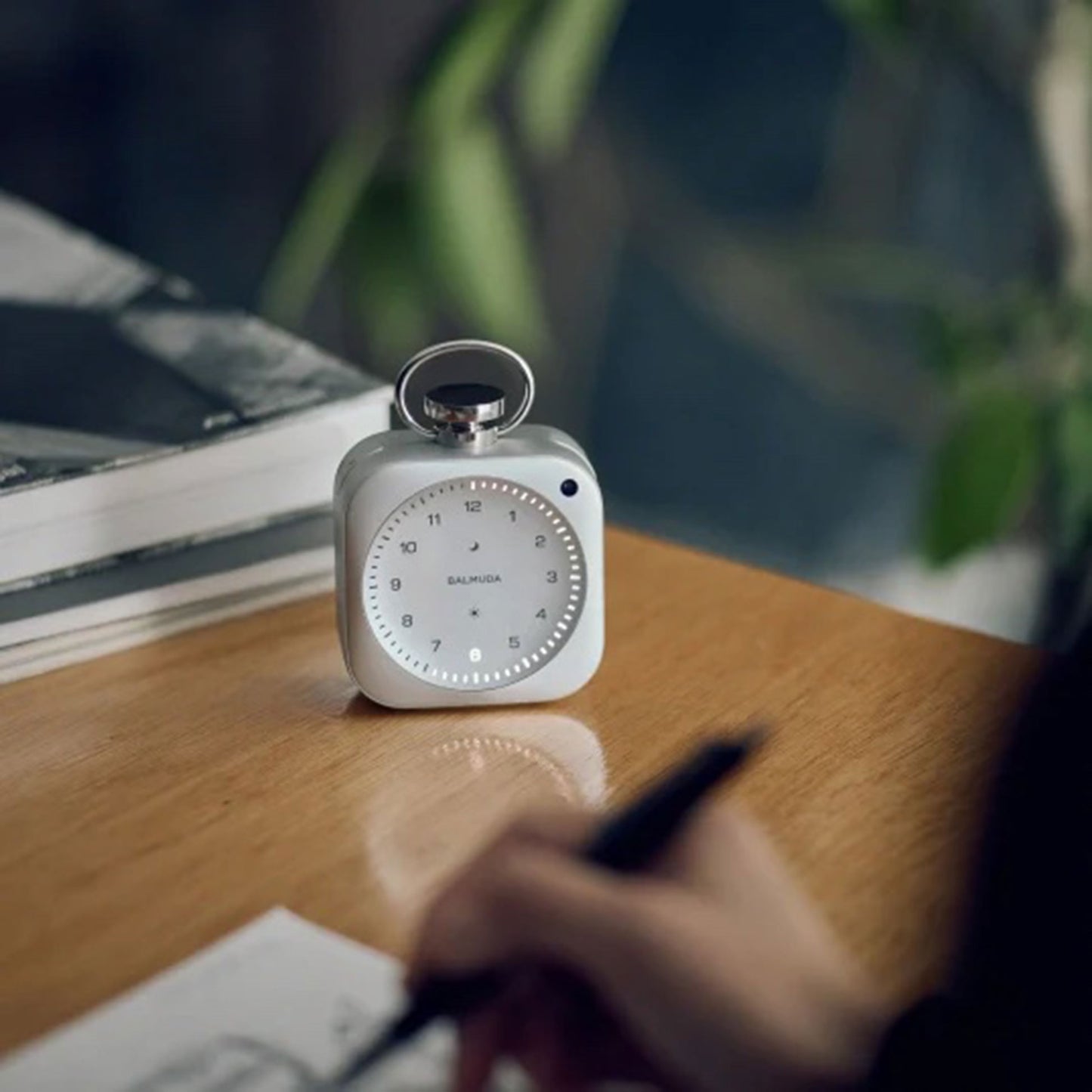 The Clock
