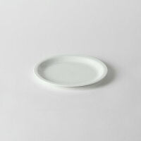 CMA Oval Flat 220 WHITE