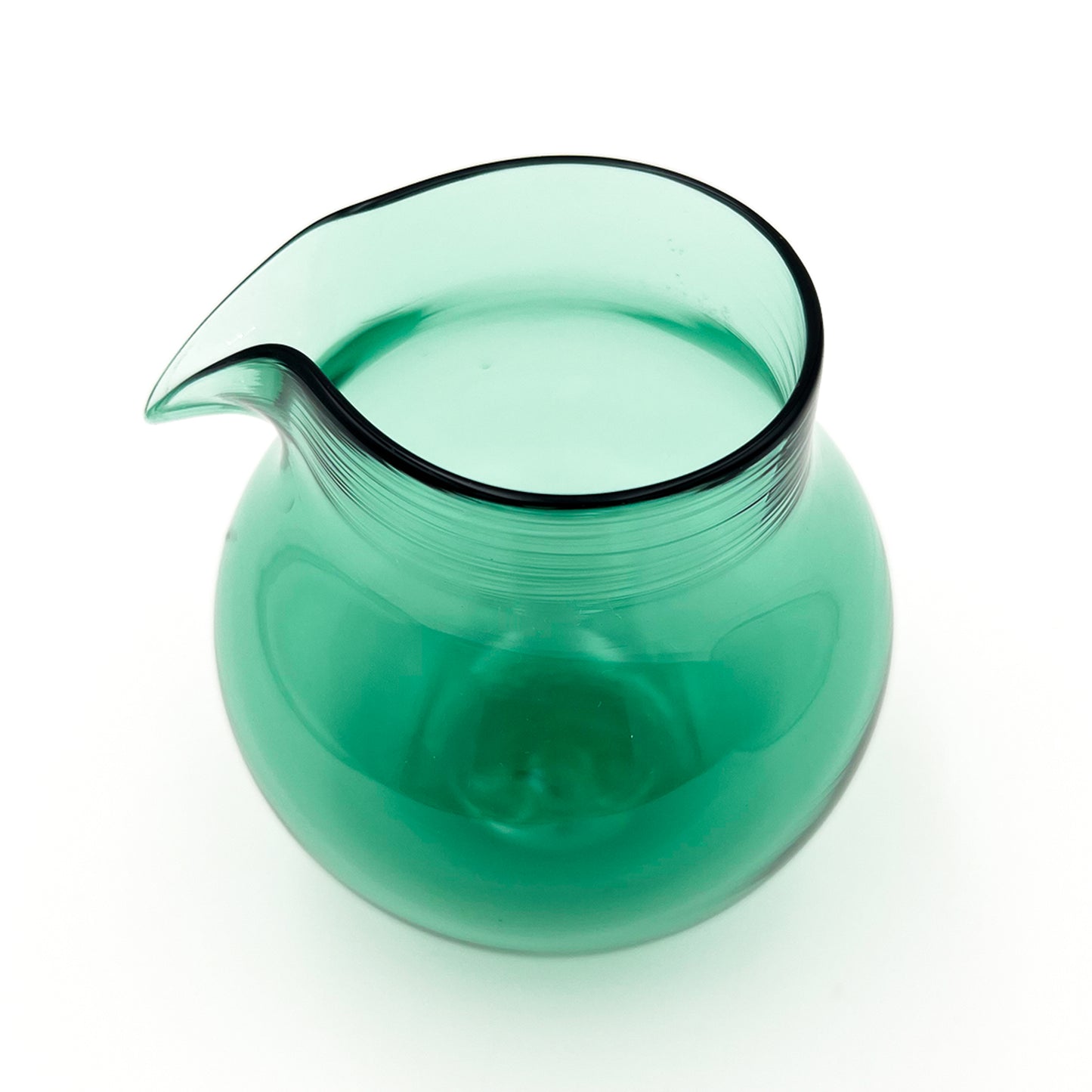 Sake Pot_Tokkuri_Bluegreen