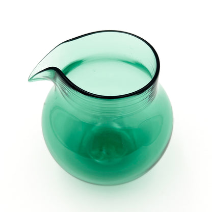 Sake Pot_Tokkuri_Bluegreen