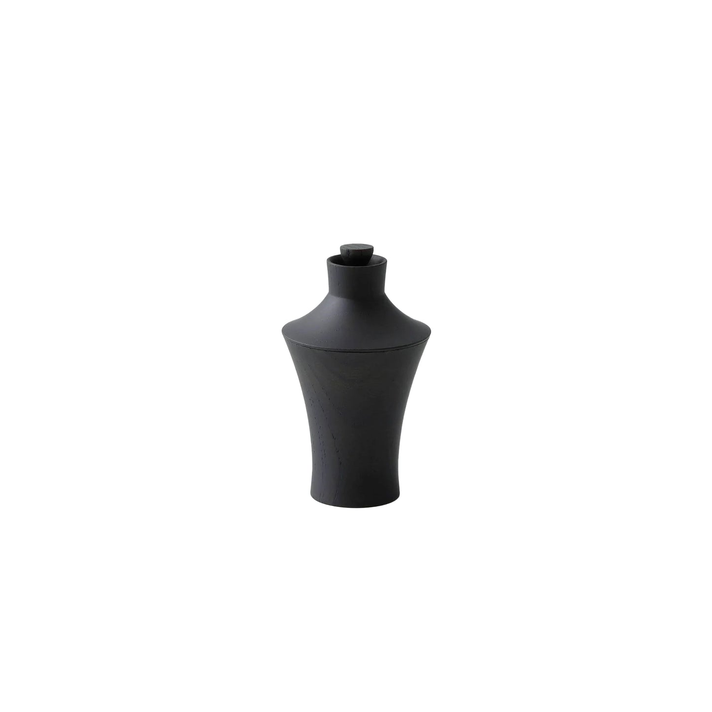 FORM Sake Cup Daruma Black
