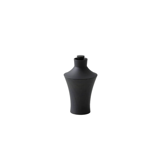 FORM Sake Cup Daruma Black