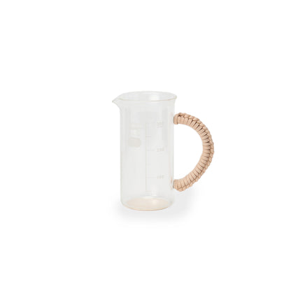 handle beaker 300ml #natural