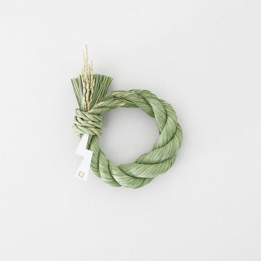 Straw Decoration [Ensei]