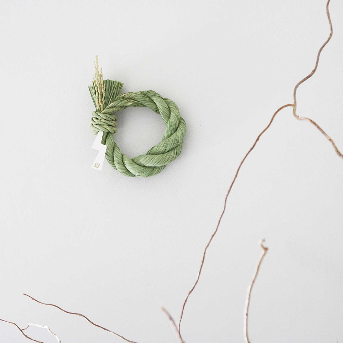 Straw Decoration [Ensei]