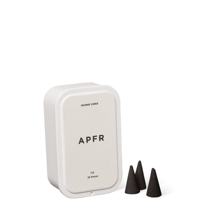 APFR Incense Cones Fig
