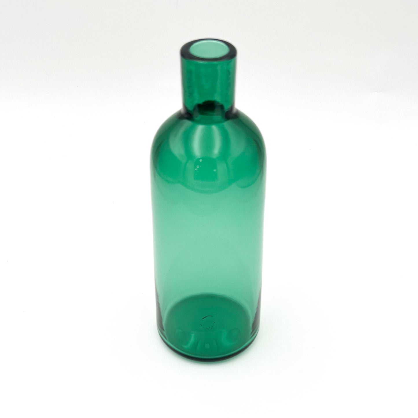 Flower vase_Tall_Bluegreen