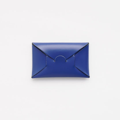 Seamless card case BLU
