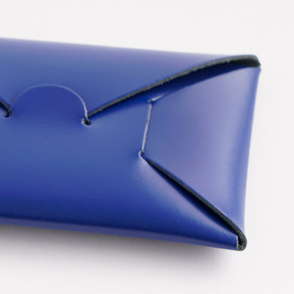 Seamless card case BLU