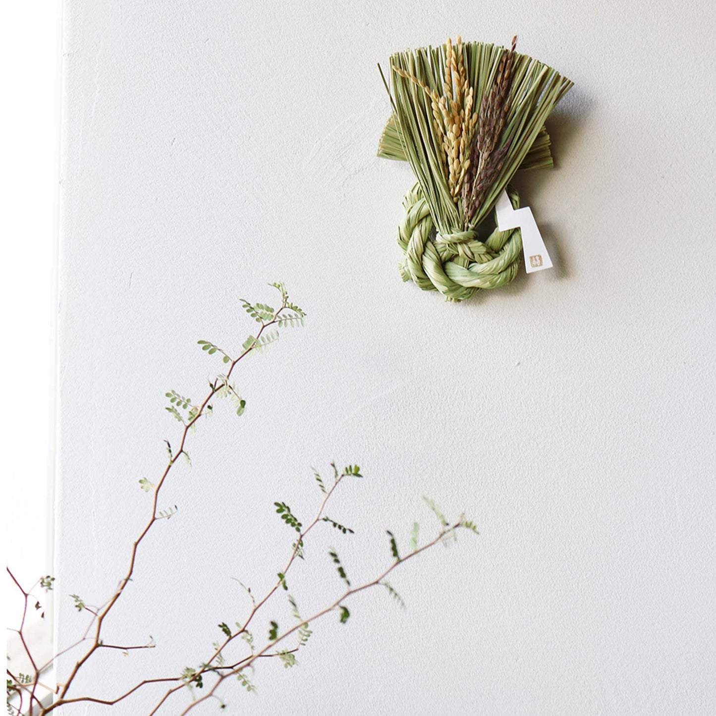 Straw Decoration [Lucky Turnip]