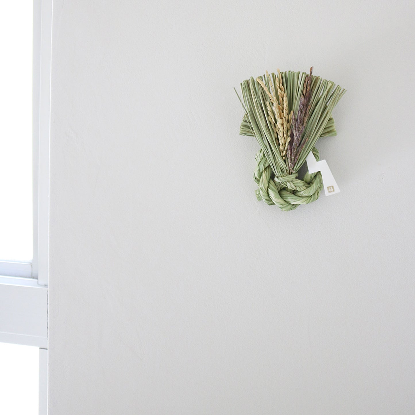 Straw Decoration [Lucky Turnip]