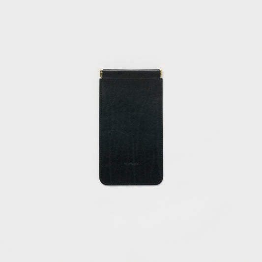 glass case black