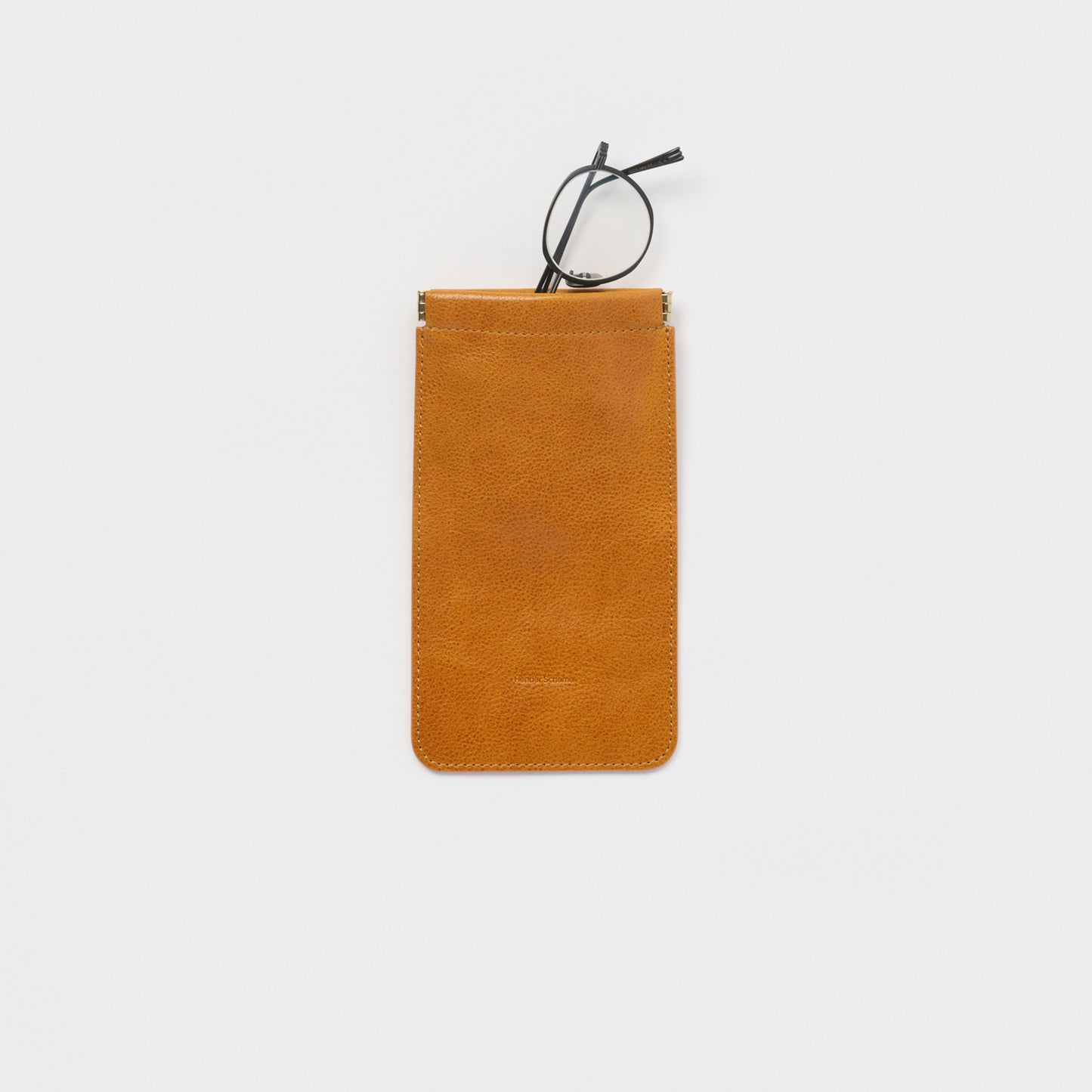 glass case yellow