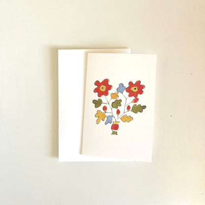 GIFT CARD Samiro Mini Card_Flowers