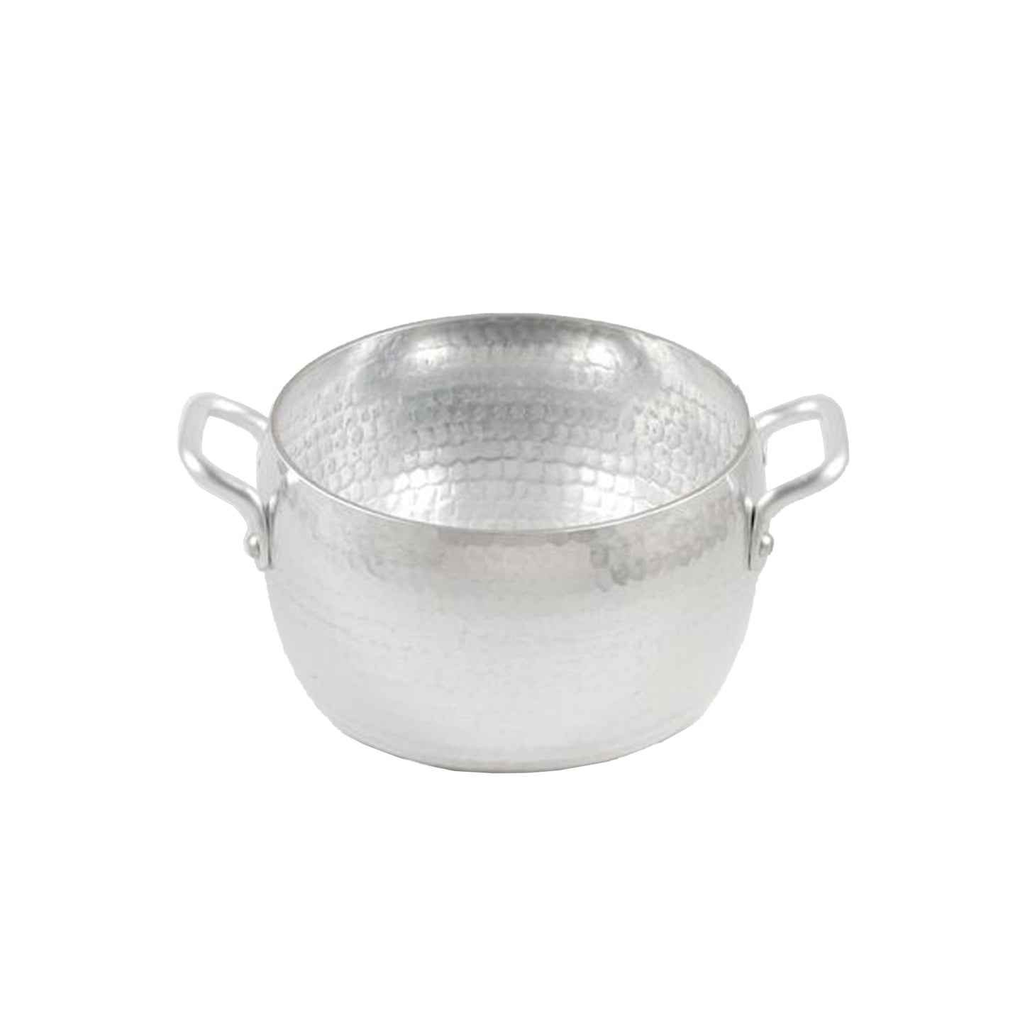 HIMENO Aluminum Stock Pot_21cm