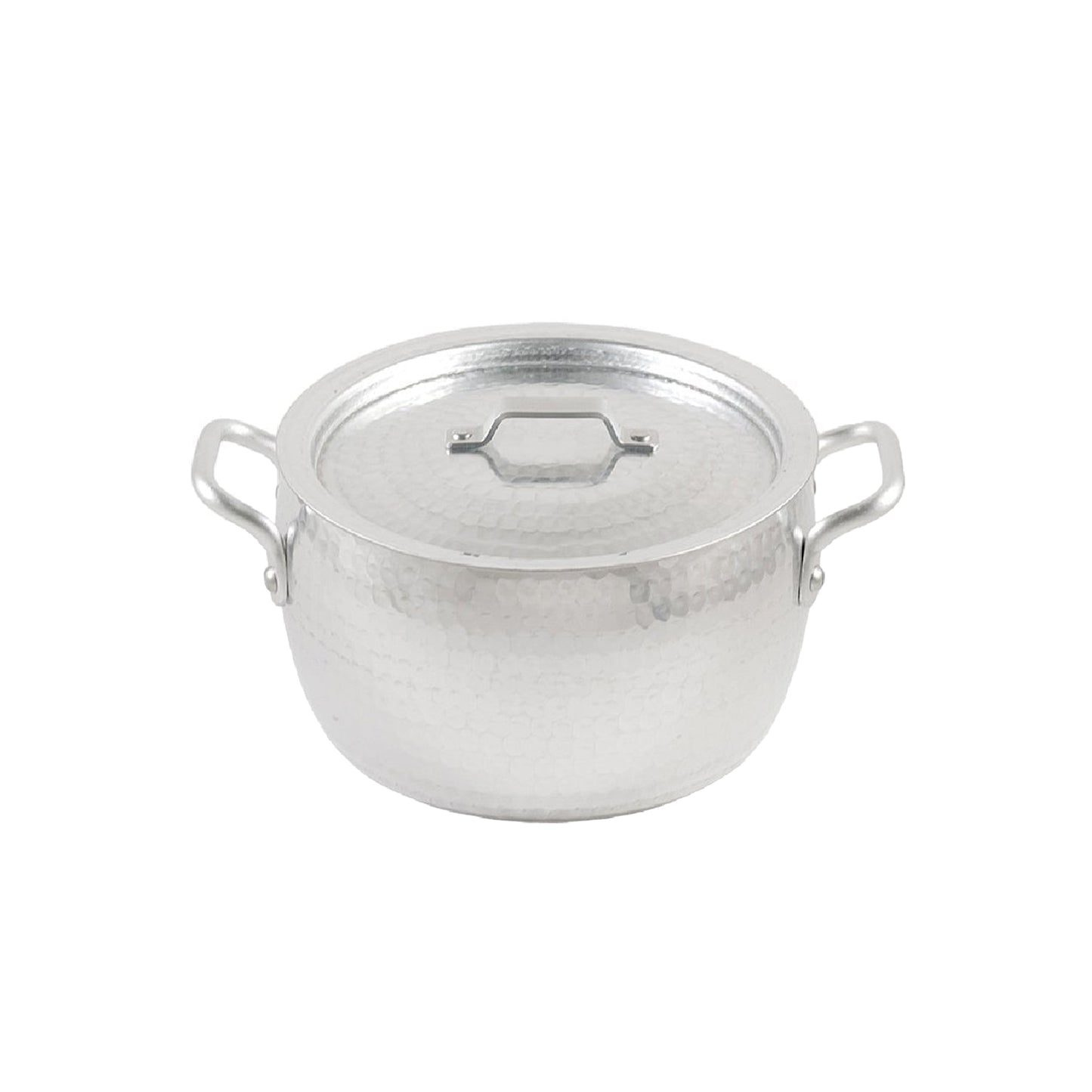 HIMENO Aluminum Stock Pot_21cm