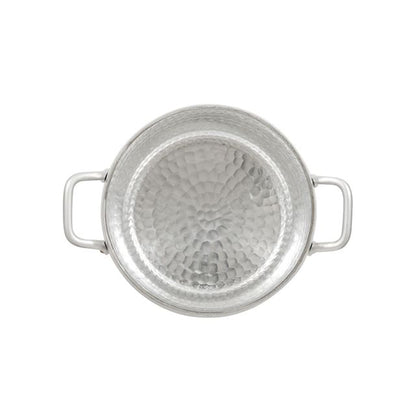 HIMENO Aluminum Stock Pot_21cm