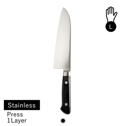 FUJITAKE V1 Santoku 17cm (Left)