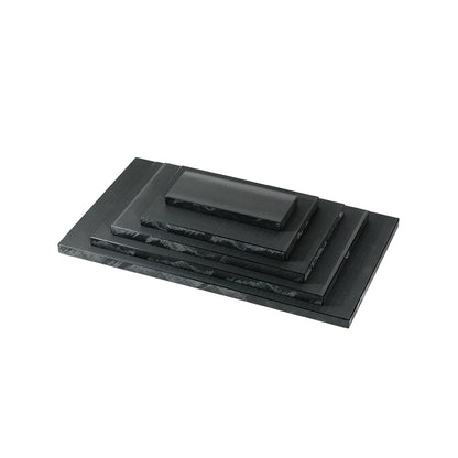 KAMA-ASA Black Cutting Board L