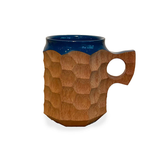 jincup-Urushi Hybrid Blue L (UHB-L)