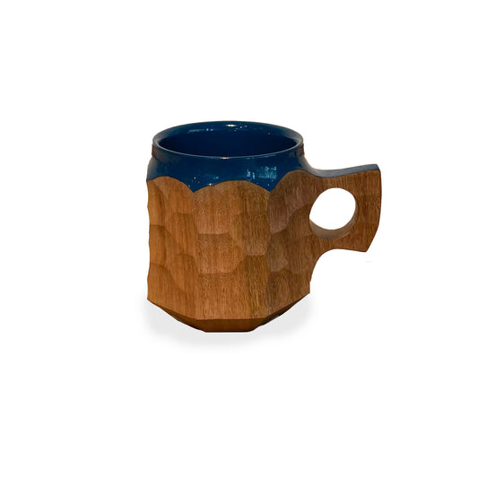 jincup-Urushi Hybrid Blue M (UHB-M)