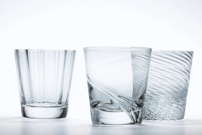 Kirameki Glass (Strom) - 4.7 oz Clear