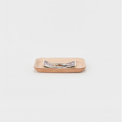 leather tray M