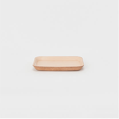 leather tray M