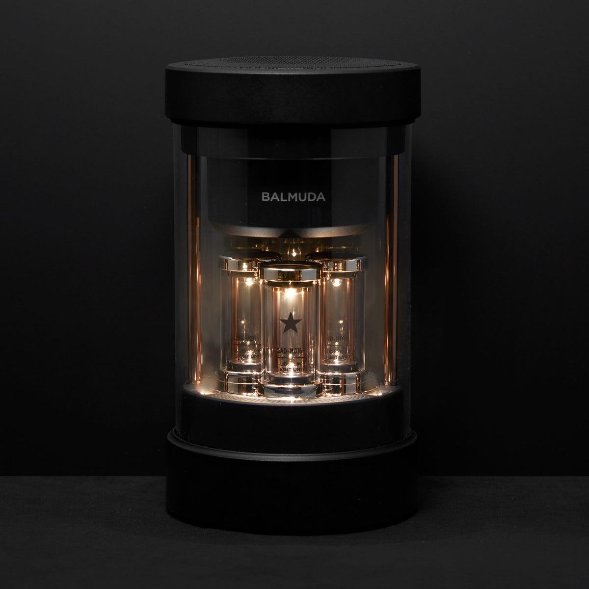 BALMUDA The Speaker BLACK