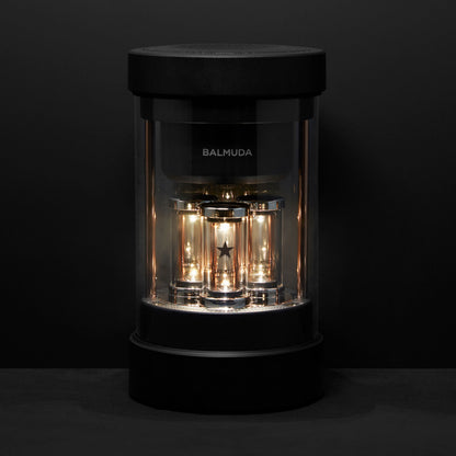 BALMUDA The Speaker BLACK