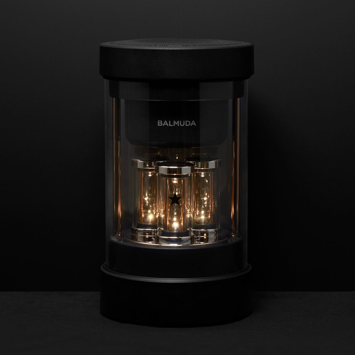 BALMUDA The Speaker BLACK