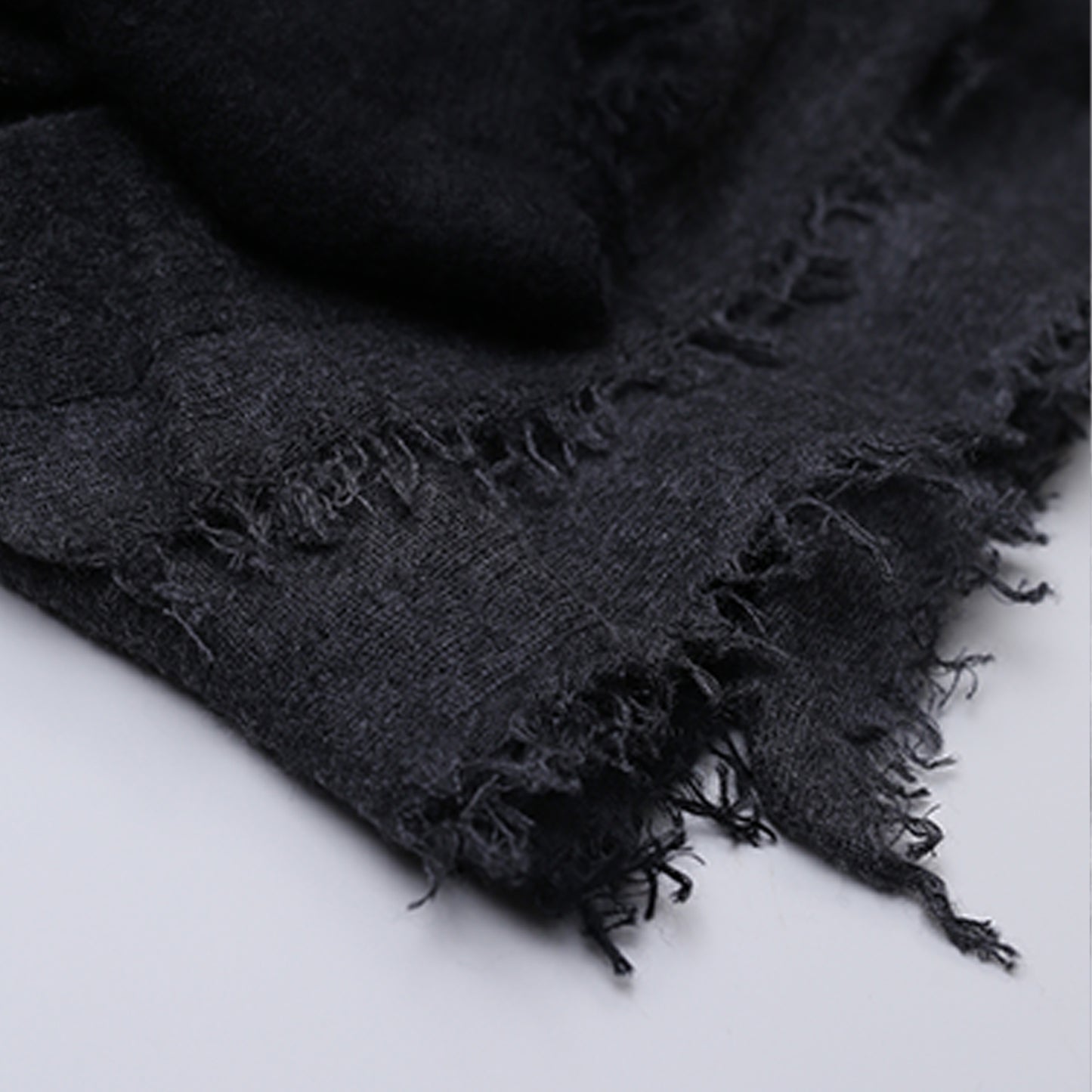 Scarf LOVE DUO_GRISAL