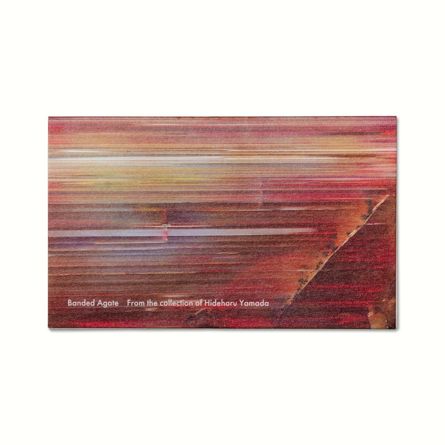 Mineral message cardset