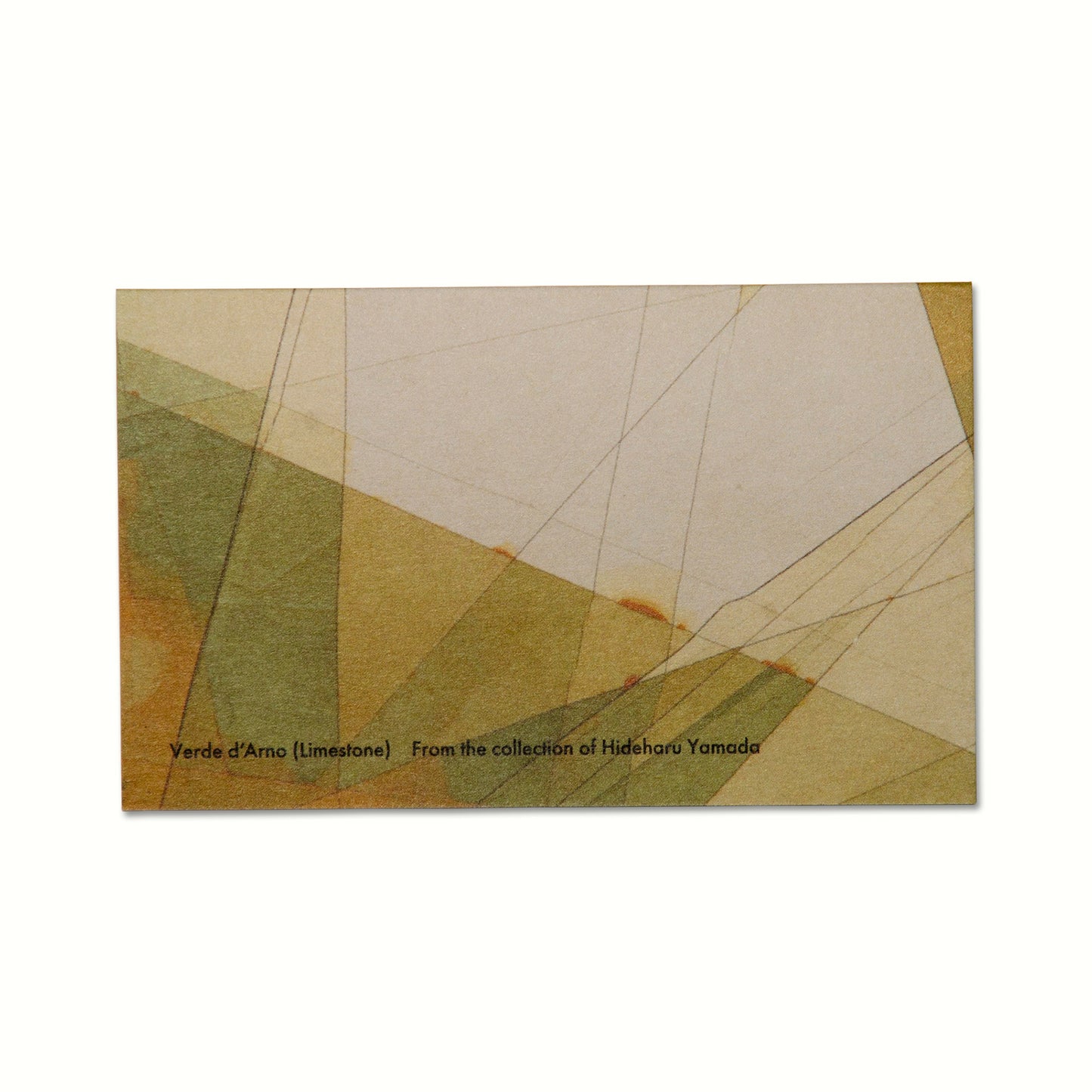 Mineral message cardset