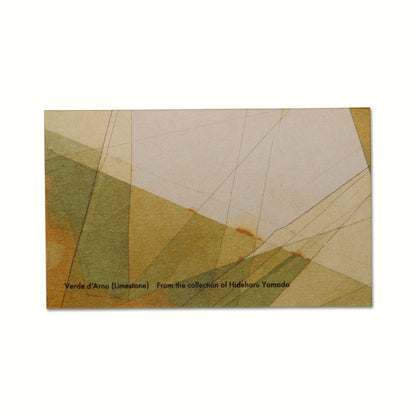 Mineral message cardset