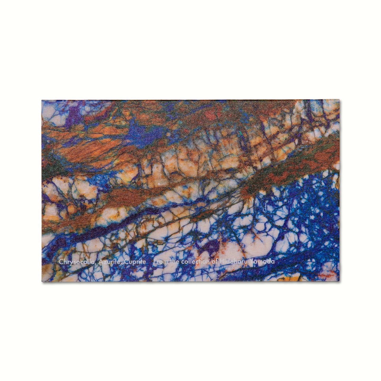 Mineral message cardset