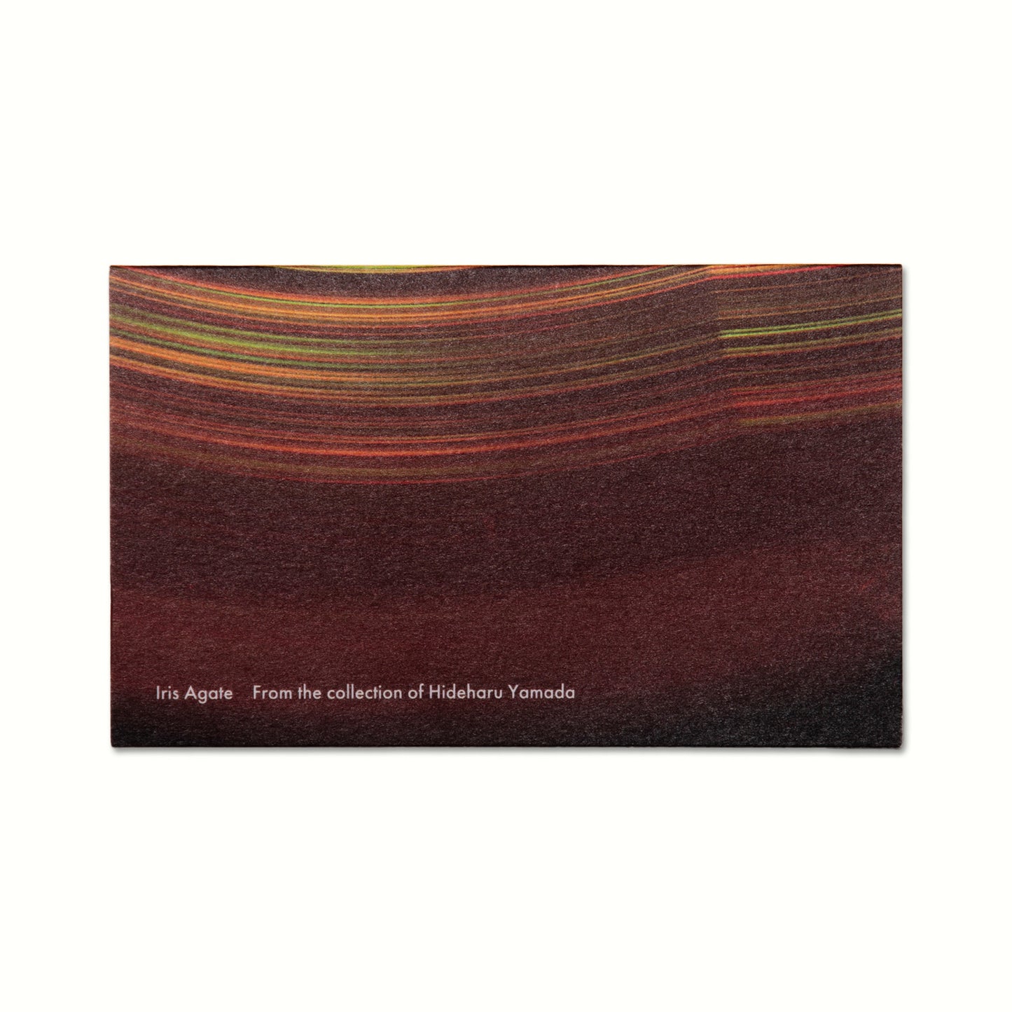 Mineral message cardset