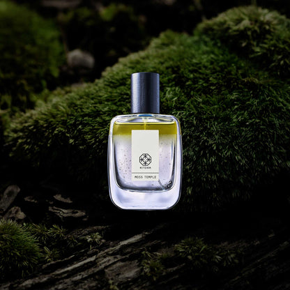 Eau Éclosion MOSS TEMPLE