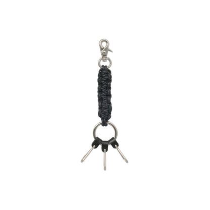 Keychain｜not army key flog ｜black