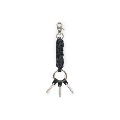 Keychain｜not army key flog ｜black