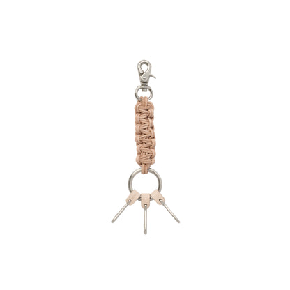 Keychain｜not army key flog ｜natural