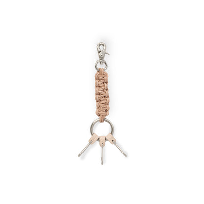 Keychain｜not army key flog ｜natural