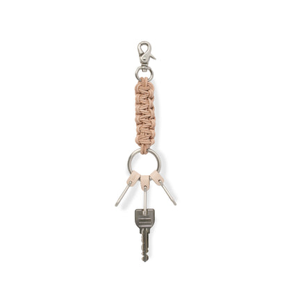 Keychain｜not army key flog ｜natural