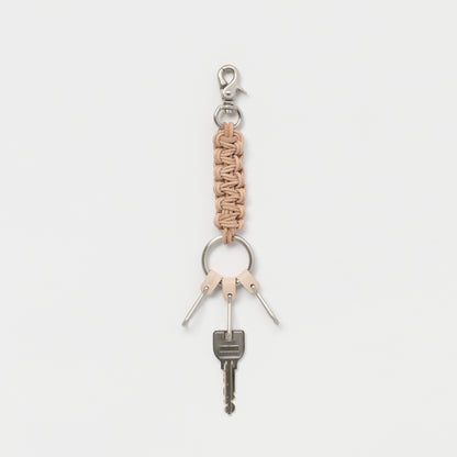 Keychain｜not army key flog ｜natural